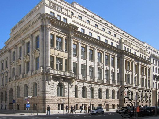Hotel de Rome
