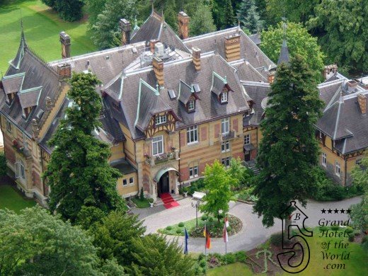 Villa Rothschild