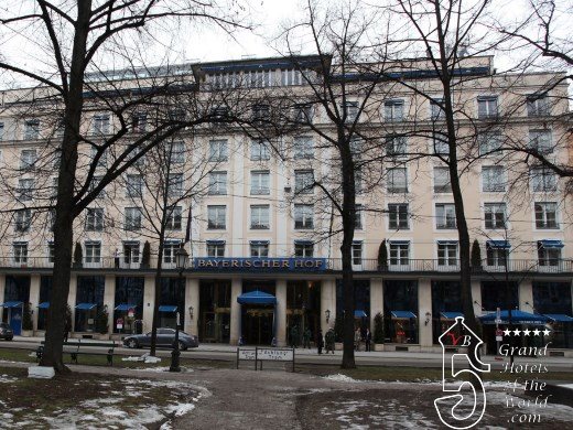 Hotel Bayerischer Hof