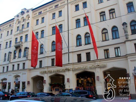 Hotel Vier Jahreszeiten