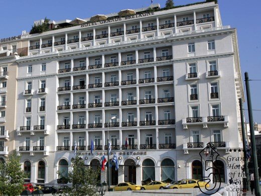 Hotel Grande Bretagne