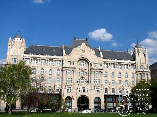 Gresham Palace