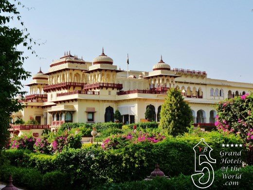 Rambagh Palace