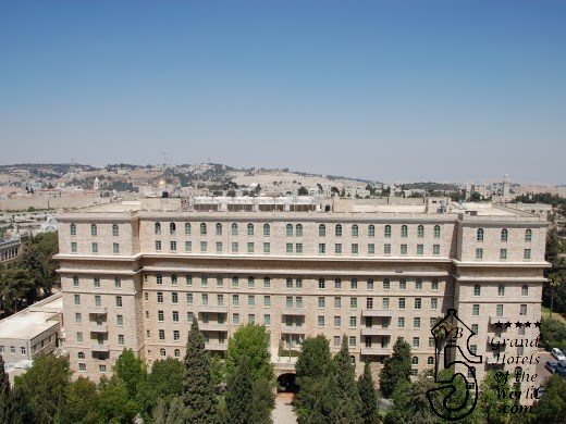 Hotel King David
