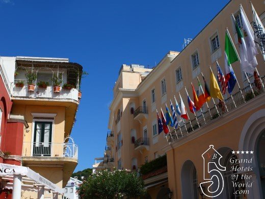 Grand Hotel Quisisana