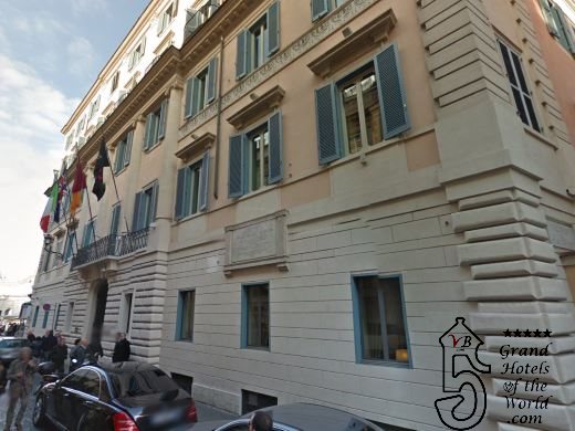 Hotel de Russie