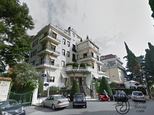Hotel Lord Byron