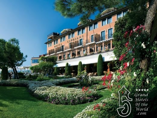 Hotel Cipriani