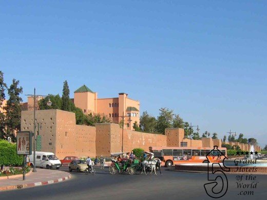 La Mamounia