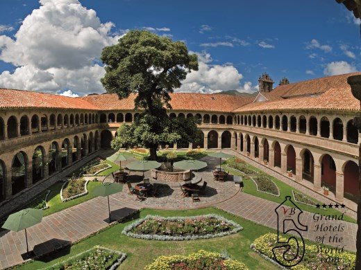 Hotel Monasterio