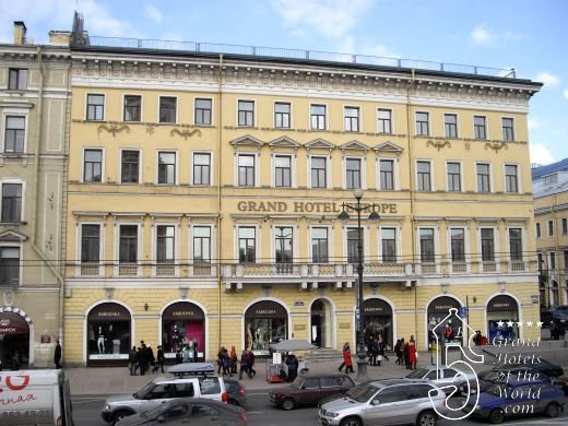 Grand Hotel Europe