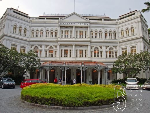 Raffles Hotel