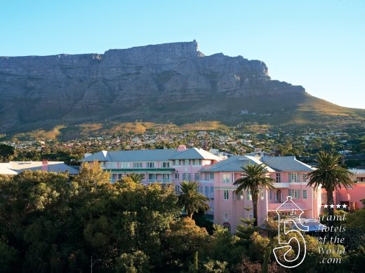 Mount Nelson Hotel