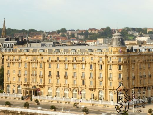 Hotel Maria Cristina