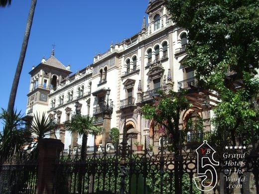 Hotel Alfonso XIII