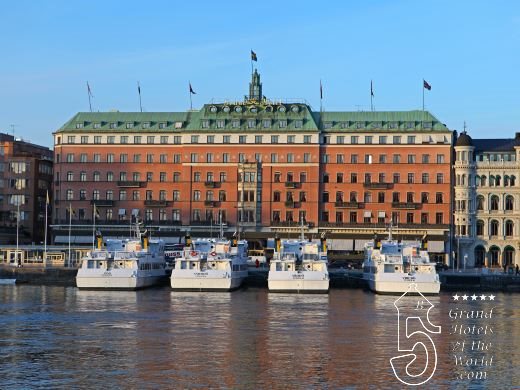 Grand Hotel Stockholm