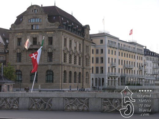 Grand Hotel Les Trois Rois
