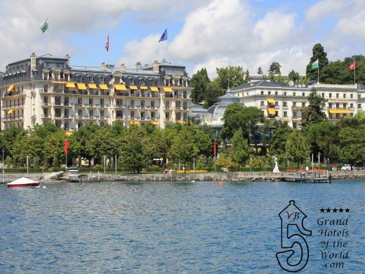 Beau Rivage Palace