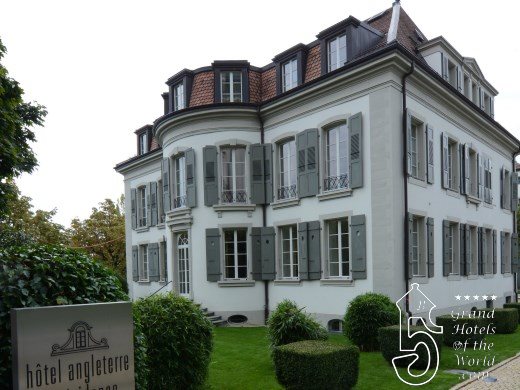 Hotel Angleterre