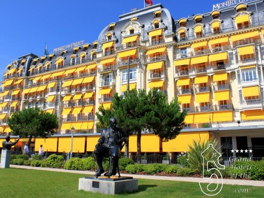 Montreux Palace