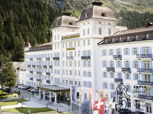Grand Hotel des Bains