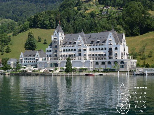 Park Hotel Vitznau