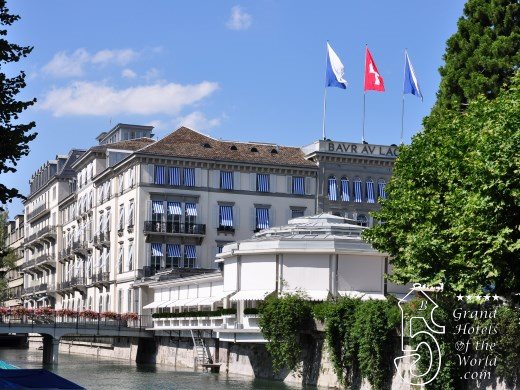 Hotel Baur au Lac