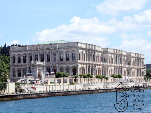 Ciragan Palace