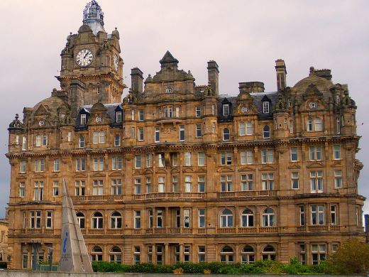 Balmoral Hotel