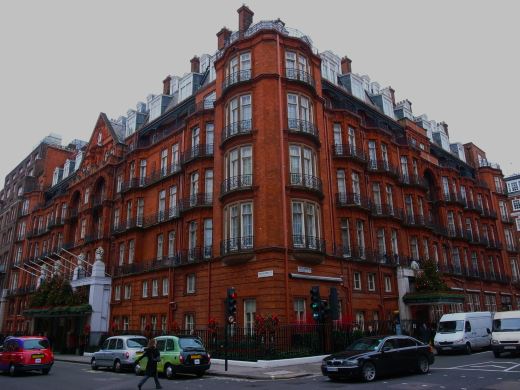 Claridge's