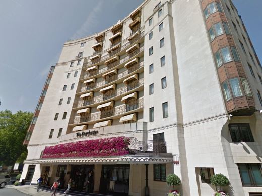 The Dorchester
