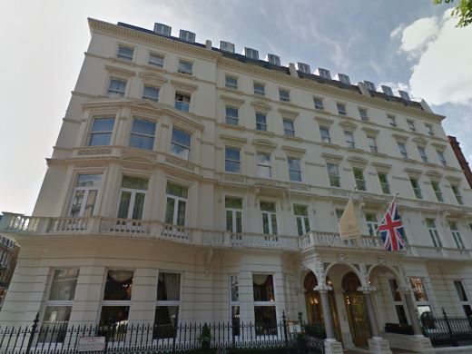 Hotel Bentley