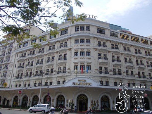 Hotel Le Majestic