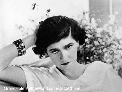 Coco Chanel by Grand Hotels of the World