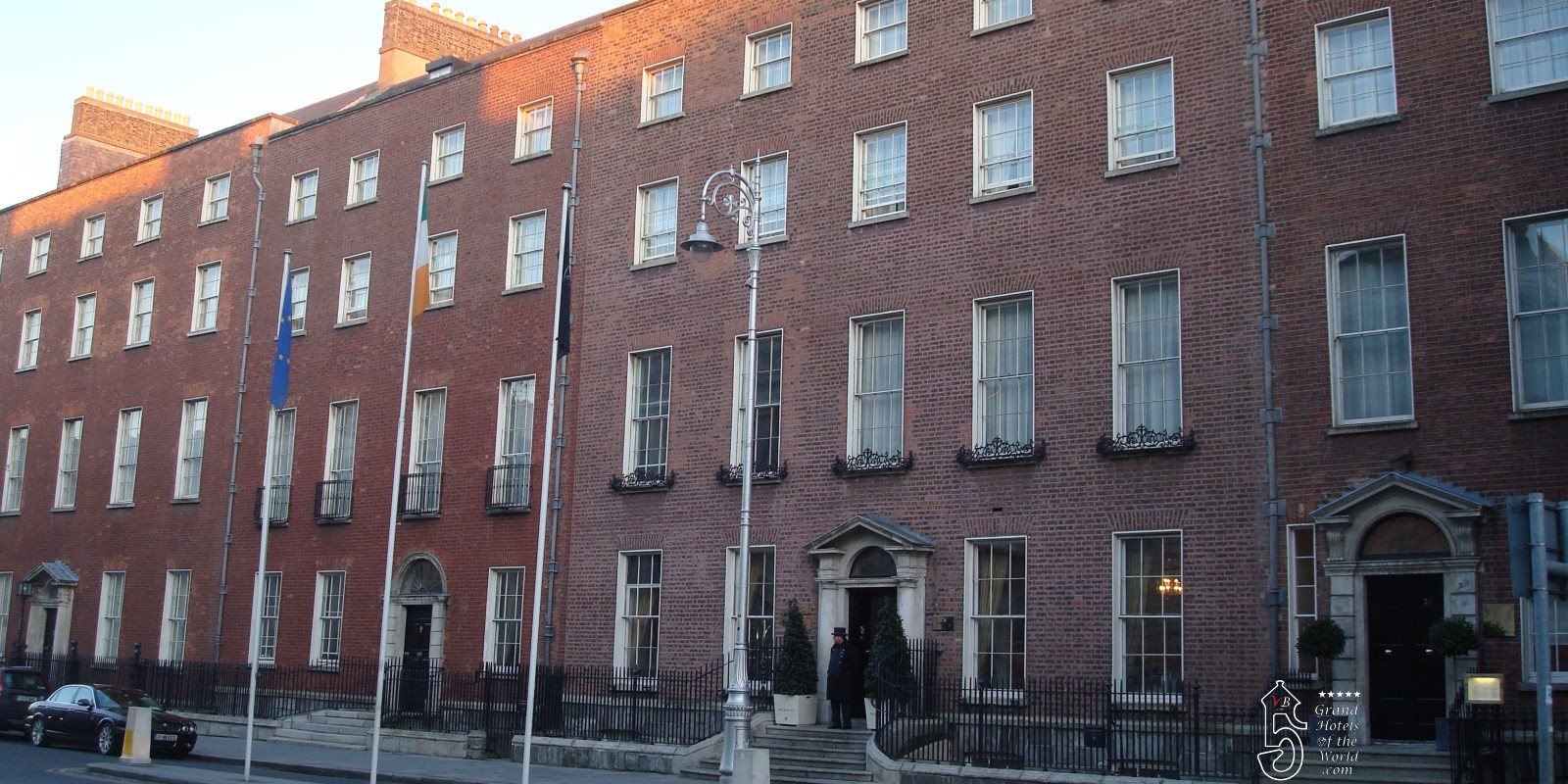 Hotel the Merrion in Dublin