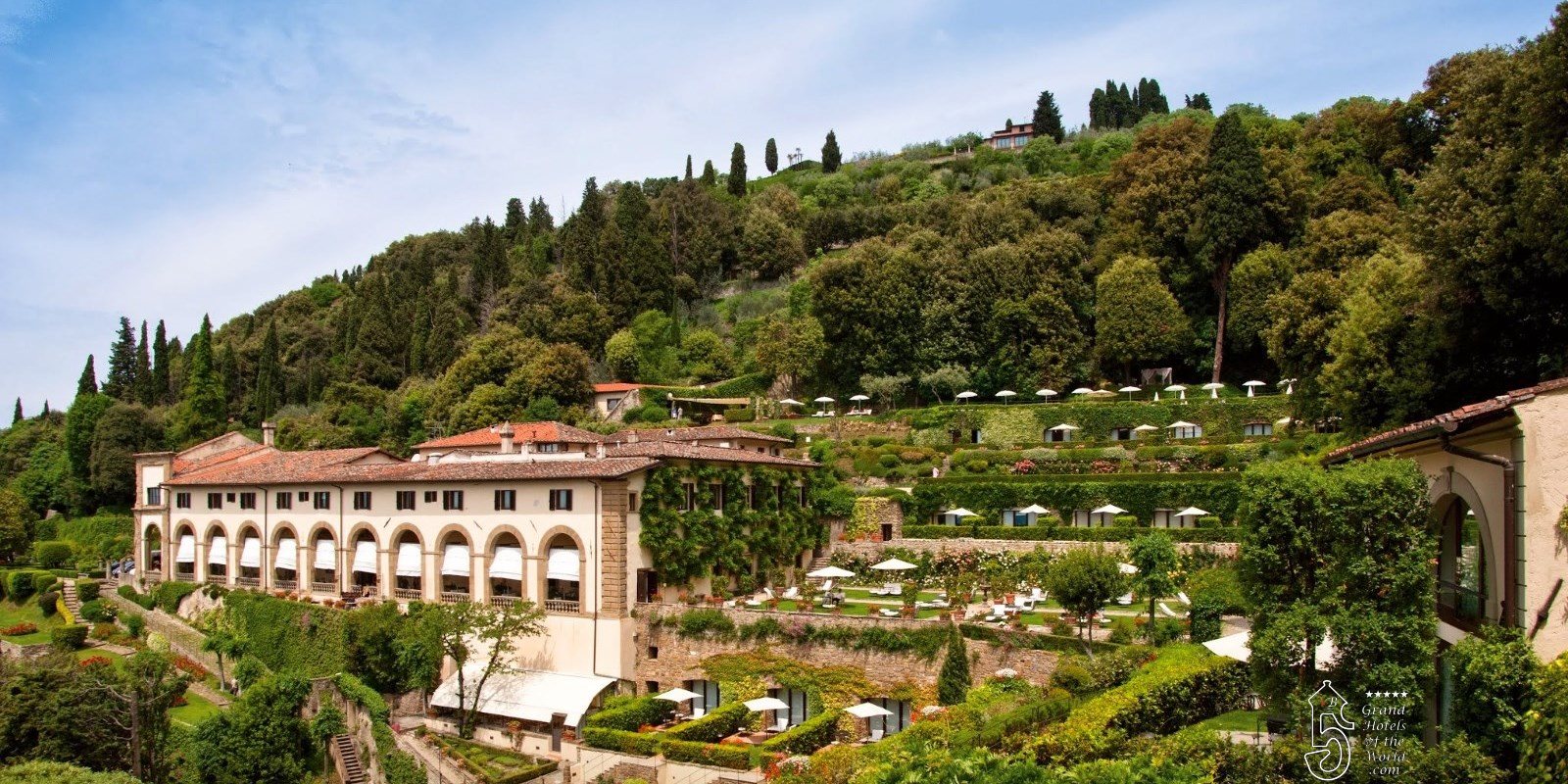 Villa San Michele in Fiesole
