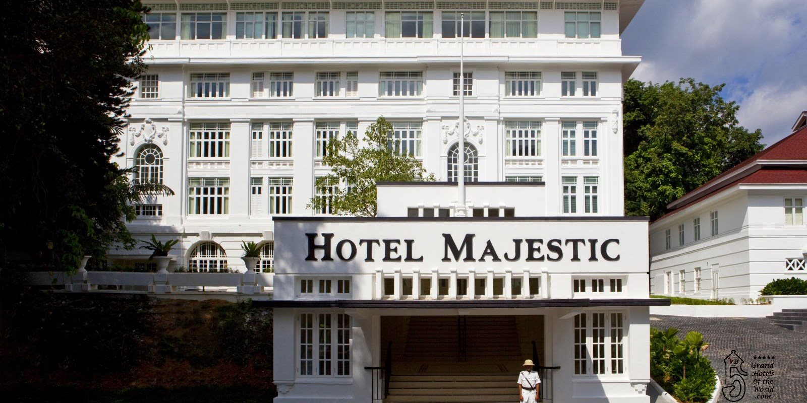 Hotel Majestic in Kuala Lumpur