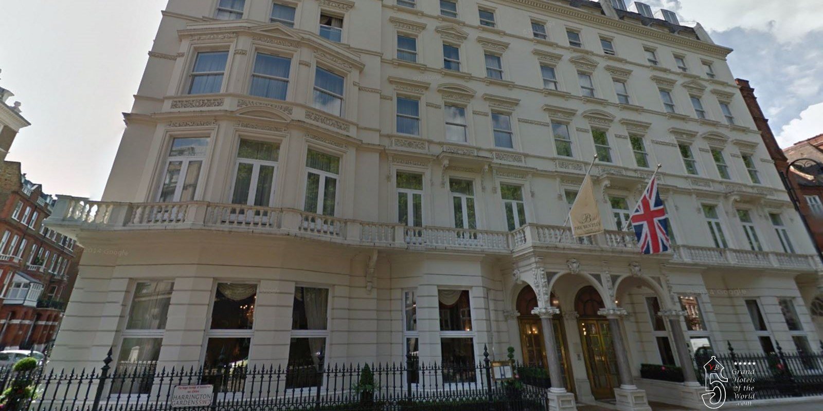 Hotel Bentley in London