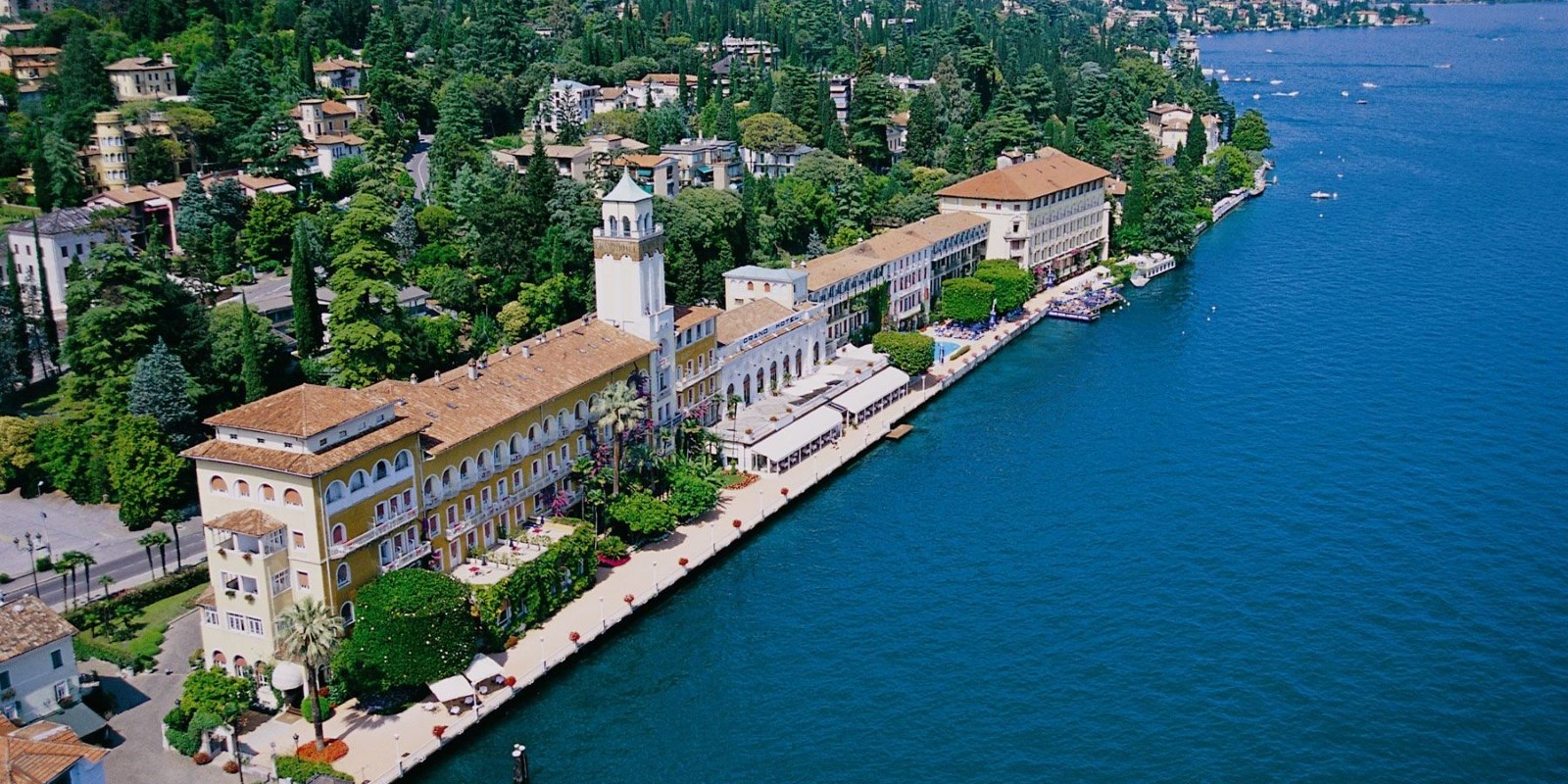 Grand Hotel Victoria in Menaggio