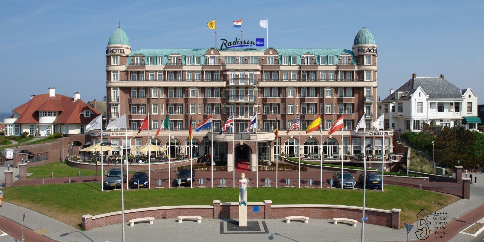 Palace Hotel in Noordwijk