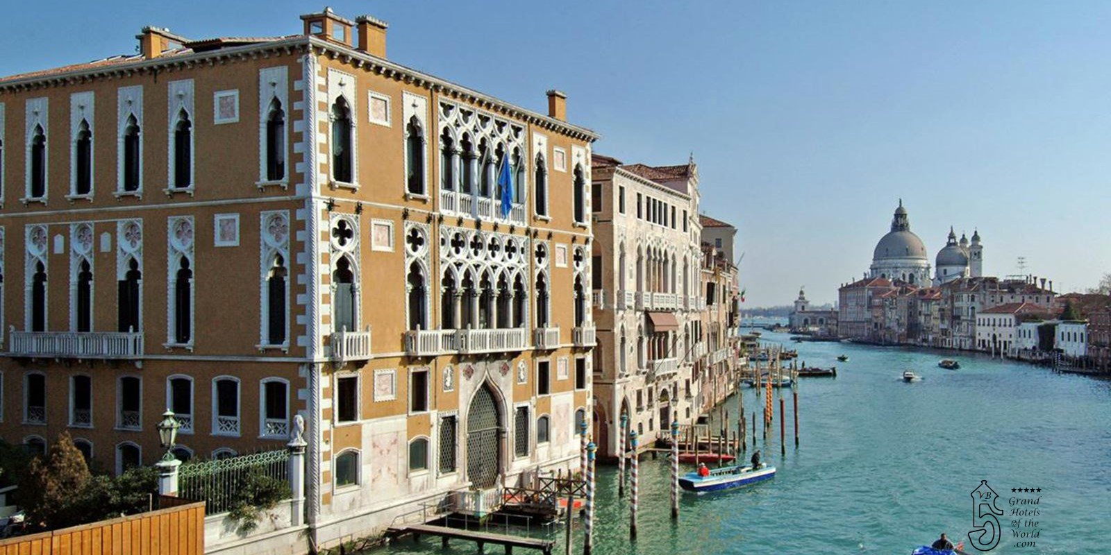 Gritti Palace in Venice