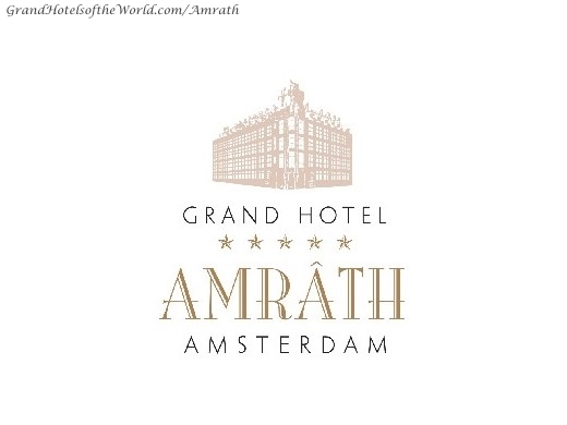 The Hotel Amrath's Logo