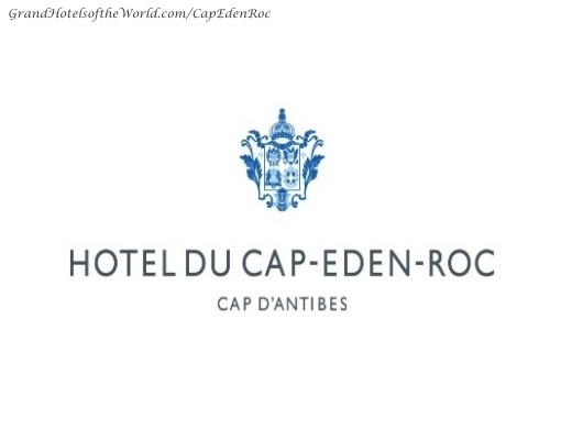 Hotel du Cap Eden Roc - Logo