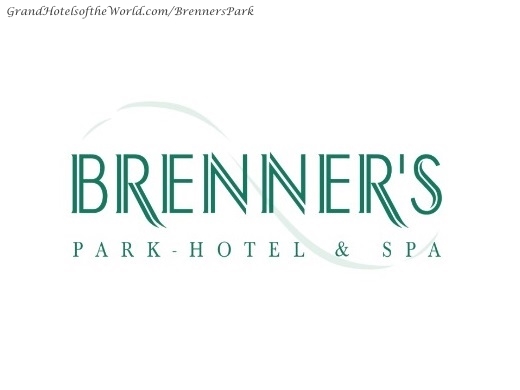 Hotel Brenner's Park's Logo