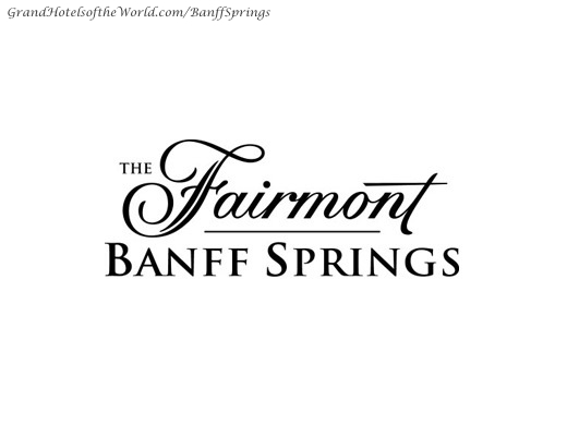 Hotel Banff Springs' Logo