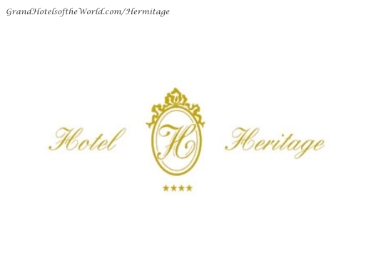 Hotel Amigo in Bruges - Logo