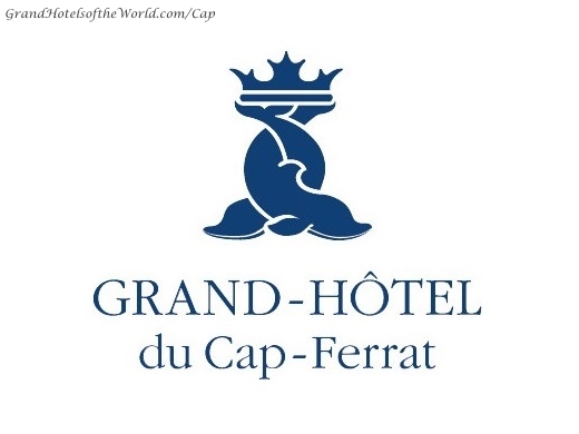 Grand Hotel du Cap's Logo