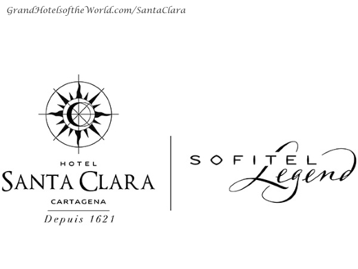 Hotel Santa Clara in Cartagena de Indias - Logo
