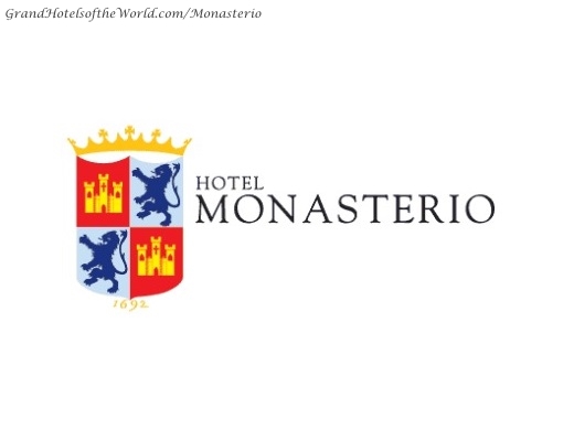 Hotel Monasterio in Cusco - Logo