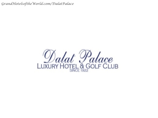 Dalat Palace in Dalat - Logo